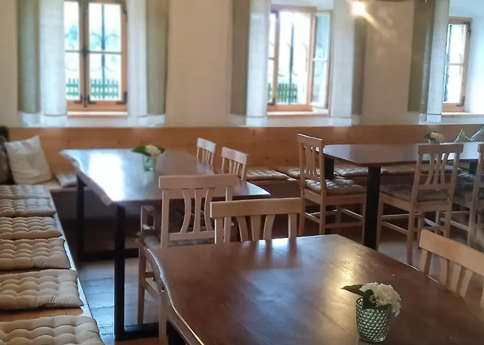 Bed and Breakfast Voeltl-hof