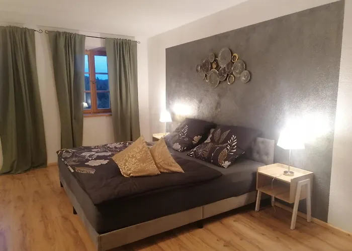 Bed and Breakfast Voeltl-hof 3*