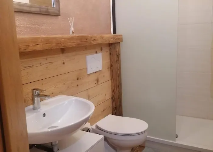 Nocleg ze śniadaniem Voeltl-hof 3*