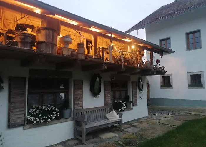 Voeltl-hof Bed and Breakfast Büchlberg