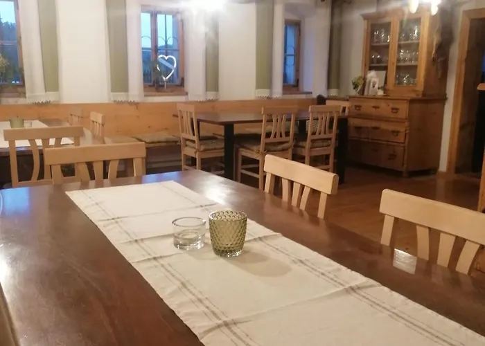 Voeltl-hof Couette-café Büchlberg